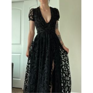 XS Windsor formal dress.